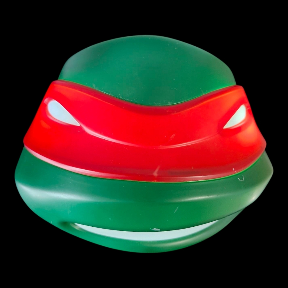 Teenage Mutant Ninja Turtles Raphael Wall Hanging Nightlight
